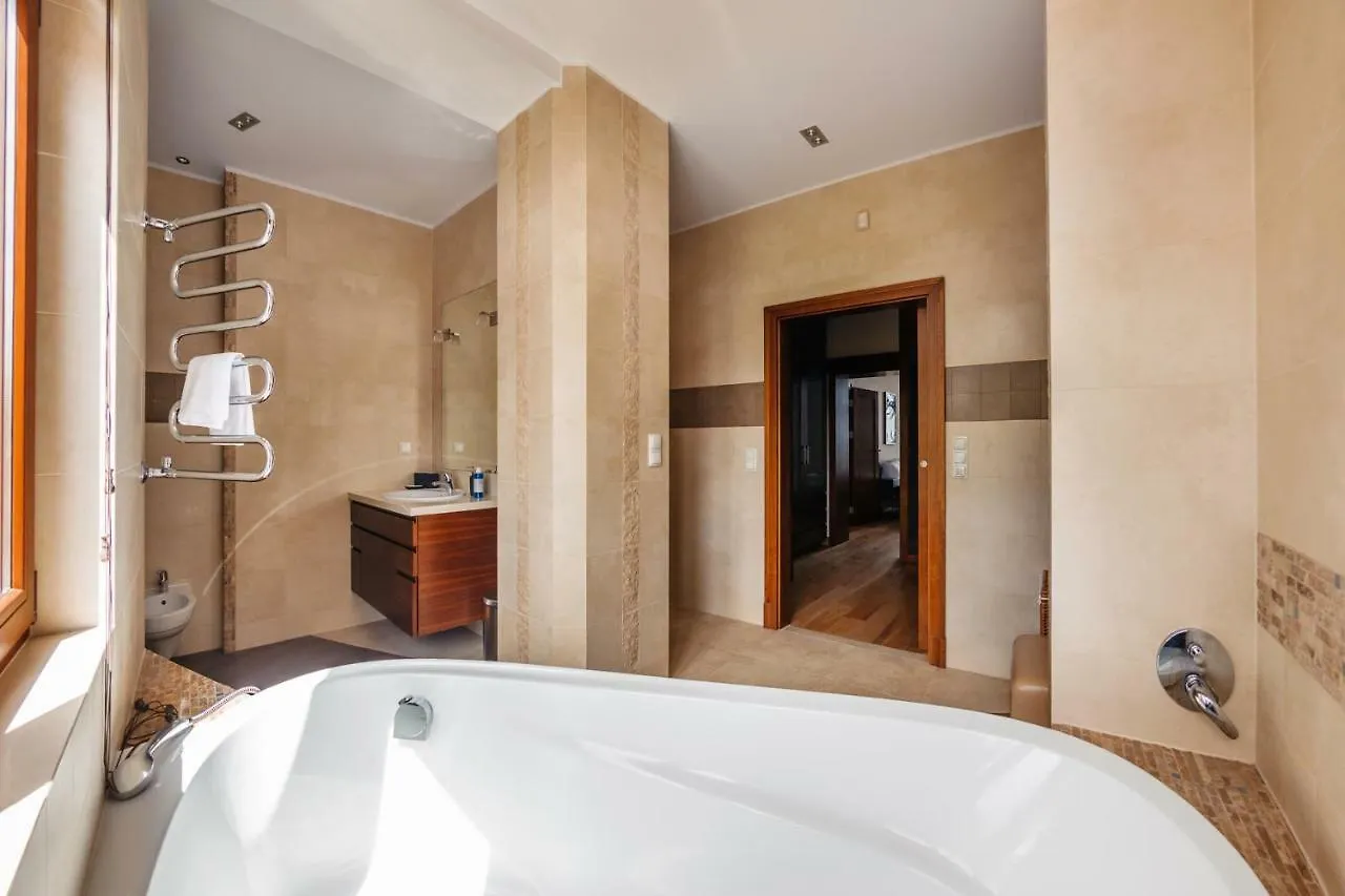 Appartement Apartamenty Sun & Snow Traugutta Premium Sopot