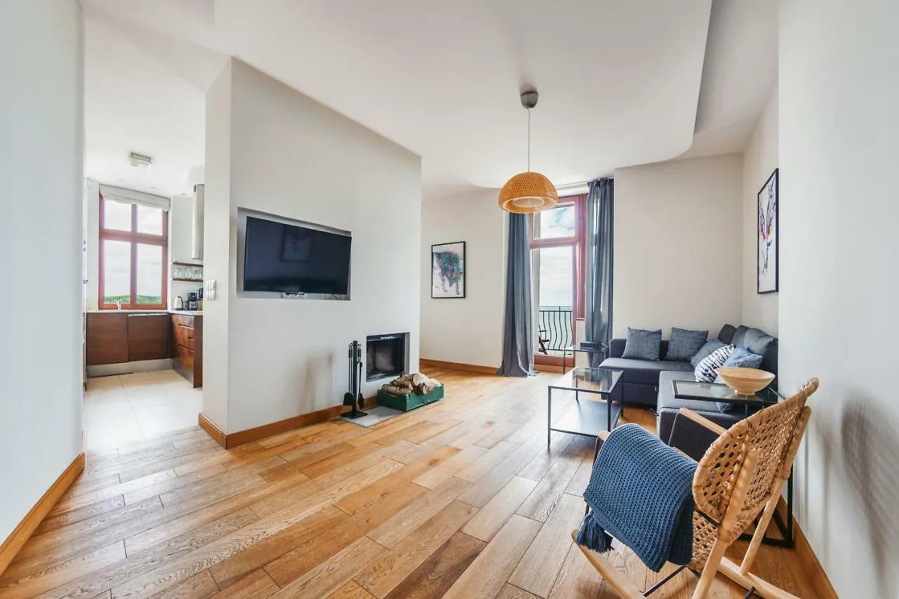Apartamenty Sun & Snow Traugutta Premium Sopot