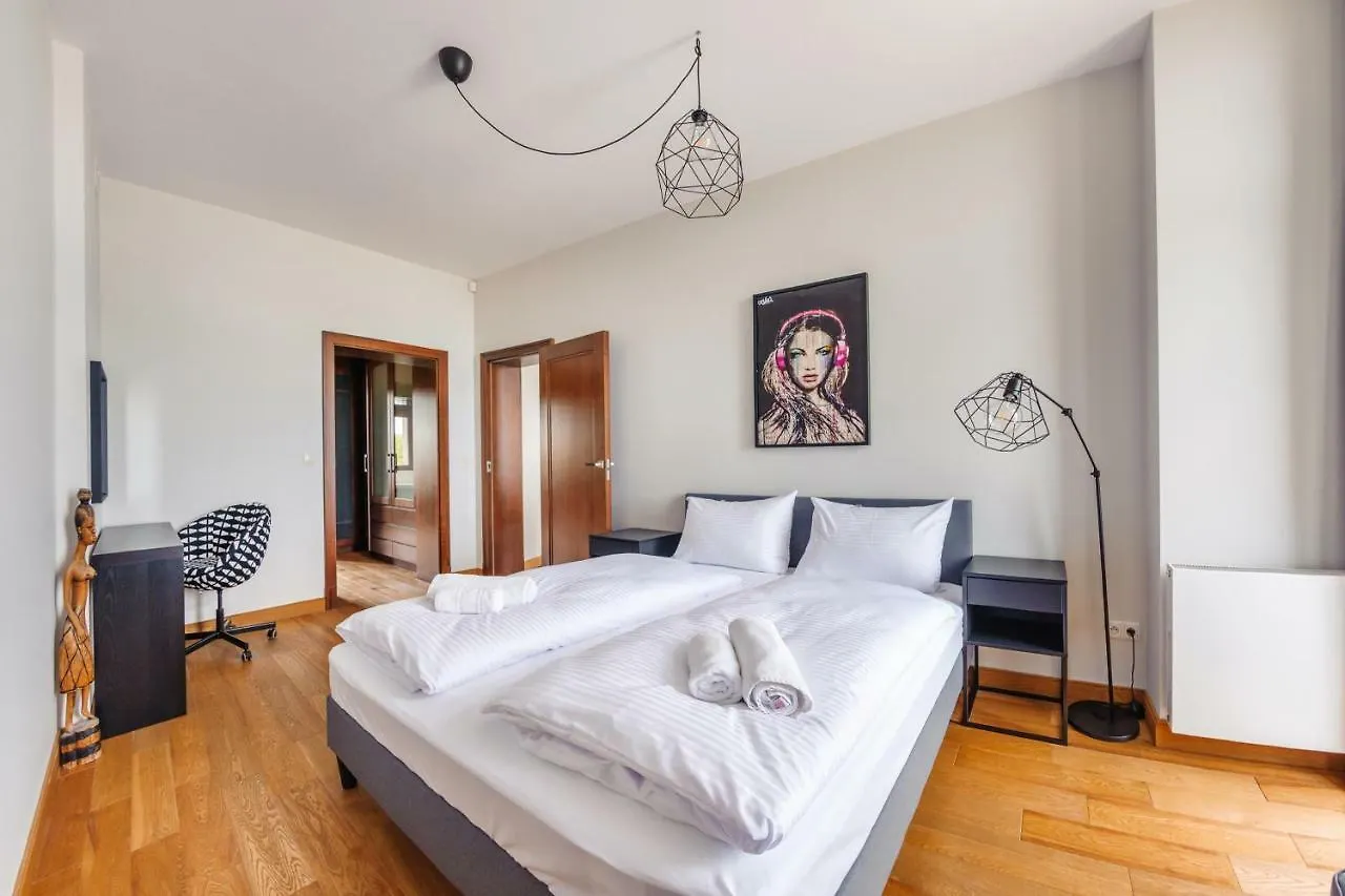 Apartamenty Sun & Snow Traugutta Premium Sopot